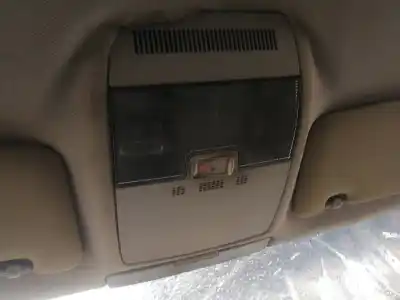 Автозапчастина б/у внутрішне світло для audi a3 (8p) 2.0 tdi посилання на oem iam 16781020  