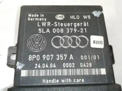 Автозапчастина б/у електронний модуль для audi a3 (8p) 2.0 tdi посилання на oem iam 5la00837921  