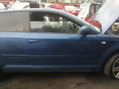 Автозапчастина б/у передні праві двері для audi a3 (8p) 2.0 tdi посилання на oem iam   