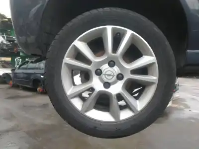 Second-hand car spare part rim for opel meriva cosmo oem iam references   
