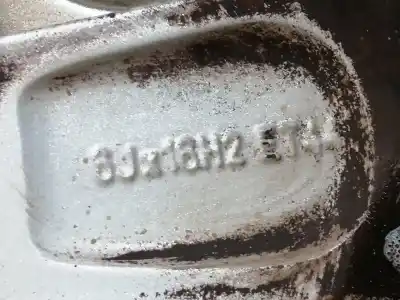 Second-hand car spare part rim for opel meriva cosmo oem iam references   