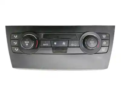 Peça sobressalente para automóvel em segunda mão comando de sofagem (chauffage / ar condicionado)  por bmw serie 3 berlina (e90) 320d referências oem iam 695853601