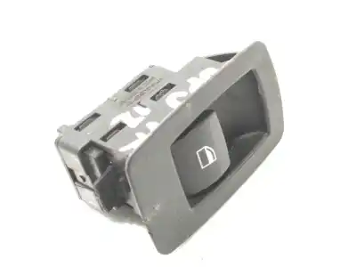 Peça sobressalente para automóvel em segunda mão botão / interruptor elevador vidro traseiro esquerdo por bmw serie 3 berlina (e90) 320d referências oem iam 6935534