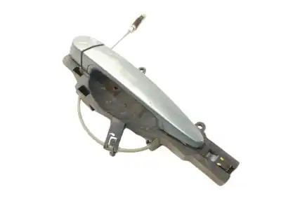 Peça sobressalente para automóvel em segunda mão puxador exterior traseiro esquerdo por bmw serie 3 berlina (e90) 320d referências oem iam e90e91