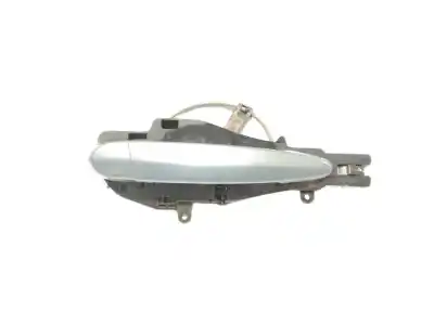 Peça sobressalente para automóvel em segunda mão puxador exterior traseiro direito por bmw serie 3 berlina (e90) 320d referências oem iam e90e91