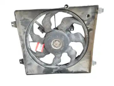 Автозапчастина б/у електро вентилятор для hyundai santa fe (bm) 2.2 crdi cat посилання на oem iam  Автозапчастина б/у електро вентилятор для hyundai santa fe (bm) 2.2 crdi cat посилання на oem iam