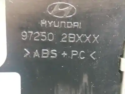 Автозапчастина б/у контроль опалення / кондиціонації для hyundai santa fe (bm) 2.2 crdi cat посилання на oem iam 972502b432  