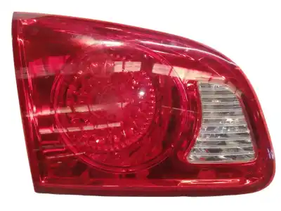 Автозапчастина б/у внутрішній лівий задній ліхар для hyundai santa fe (bm) 2.2 crdi cat посилання на oem iam 924052b000 Автозапчастина б/у внутрішній лівий задній ліхар для hyundai santa fe (bm) 2.2 crdi cat посилання на oem iam 924052b000