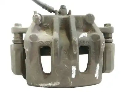 Автозапчастина б/у передній лівий гальмум для hyundai santa fe (bm) 2.2 crdi cat посилання на oem iam  Автозапчастина б/у передній лівий гальмум для hyundai santa fe (bm) 2.2 crdi cat посилання на oem iam