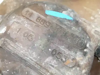 Second-hand car spare part coolant expansion tank for citroen jumpy 2.0 hdi sx familiar (5/6 asientos) oem iam references 1488949080 63299058 9646902580