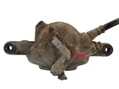 Peça sobressalente para automóvel em segunda mão pinça de travão dianteira esquerda por citroen jumpy 2.0 hdi sx familiar (5/6 asientos) referências oem iam   