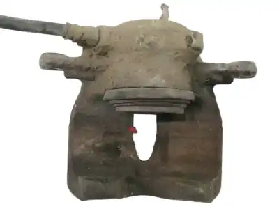 Peça sobressalente para automóvel em segunda mão pinça de travão dianteira esquerda por citroen jumpy 2.0 hdi sx familiar (5/6 asientos) referências oem iam   
