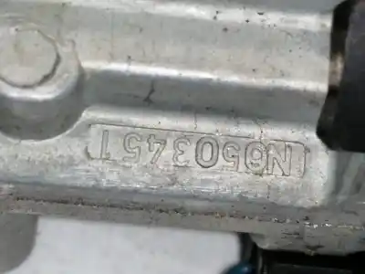 Автозапчастина б/у ебу контролер двигуна для citroen c3 lx посилання на oem iam 0162592818 v29009427a 9666591380