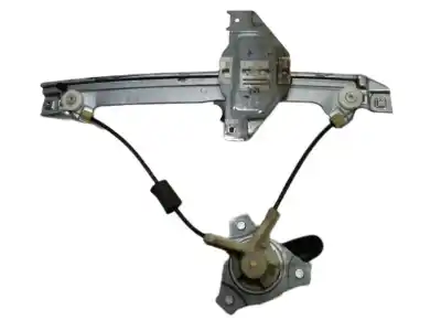 Second-hand car spare part rear left window regulator for citroen c3 lx oem iam references 9683129080  