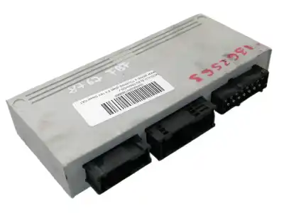 Pezzo di ricambio per auto di seconda mano modulo elettronico per bmw serie 3 touring (e46) 2.0 16v diesel cat riferimenti oem iam 61354114282