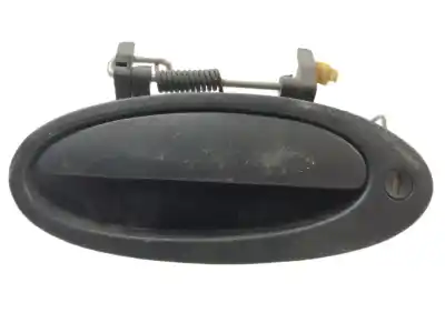 Second-hand car spare part exterior left front door handle for renault laguna (b56) 1.8 oem iam references 7700821373