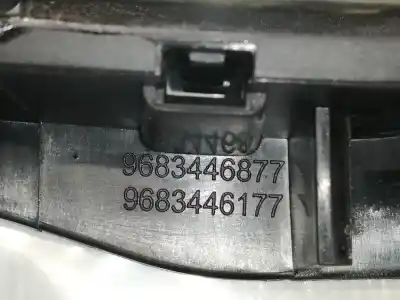 Автозапчастина б/у ліва передня внутрішня ручка для citroen c3 lx посилання на oem iam 9683446877  