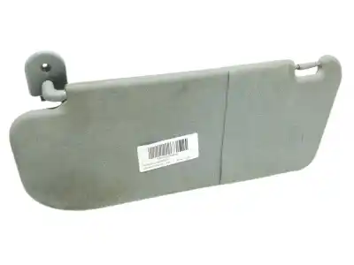 Second-hand car spare part left sunshade for daewoo kalos 1.4 se oem iam references   