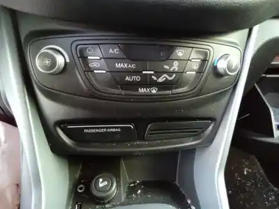 Автозапчастина б/у контроль опалення / кондиціонації для ford b-max trend посилання на oem iam av1t18c612 e106760712 