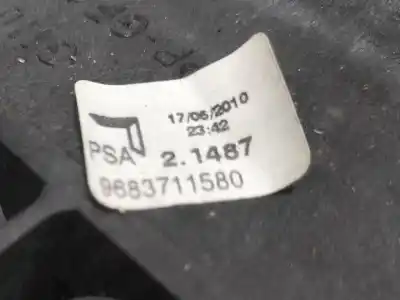 Автозапчасти б/у рычаг переключения передач за citroen c3 lx ссылки oem iam 9683711580  