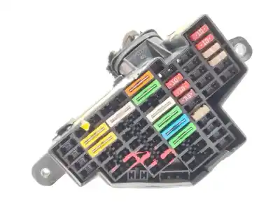 Second-hand car spare part fuse box unit for seat leon (1p1) reference oem iam references   