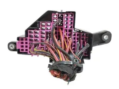 Second-hand car spare part fuse box unit for seat leon (1p1) reference oem iam references   