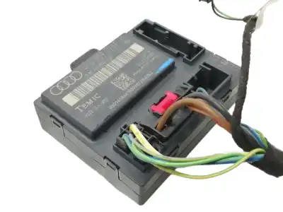 Peça sobressalente para automóvel em segunda mão módulo eletrônico por audi a6 berlina (4f2) 2.4 177 cv / 130 kw referências oem iam 4f0910793f