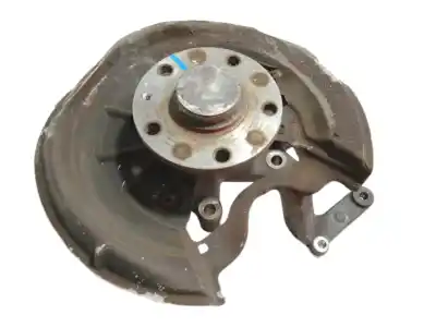 Peça sobressalente para automóvel em segunda mão MANGA DE EIXO TRASEIRA ESQUERDA por SEAT LEON (1P1)  Referências OEM IAM   