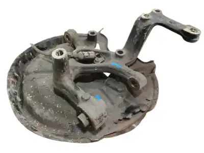 Peça sobressalente para automóvel em segunda mão manga de eixo traseira esquerda por seat leon (1p1) 2.0 tdi 16v referências oem iam   