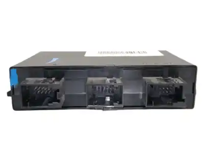 Peça sobressalente para automóvel em segunda mão módulo eletrônico por bmw x3 (e83) 2.0d referências oem iam 66219116 66219116542 