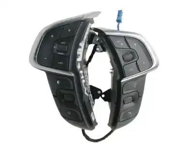 Tweedehands auto-onderdeel stuurwielbediening voor citroen c4 lim. collection oem iam-referenties 96720514zd