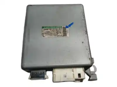 Second-hand car spare part electronic module for toyota auris ts oem iam references 8965002550 6900001979 / jl501002637 1129004381 / 2250000850