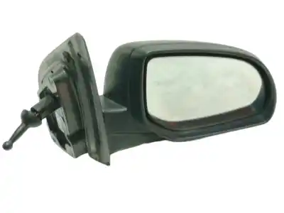Peça sobressalente para automóvel em segunda mão espelho retrovisor direito por hyundai i20 comfort referências oem iam 876204p000