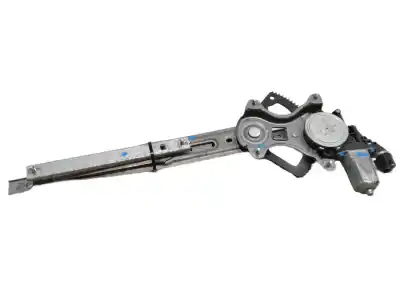 Peça sobressalente para automóvel em segunda mão elevador de vidros dianteiro direito por hyundai i20 comfort referências oem iam 988201j100