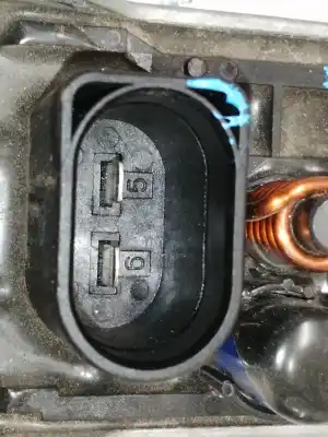 Автозапчасти б/у сопротивление нагреву за audi a8 (4e2) 4.2 quattro ссылки oem iam 9140010460  