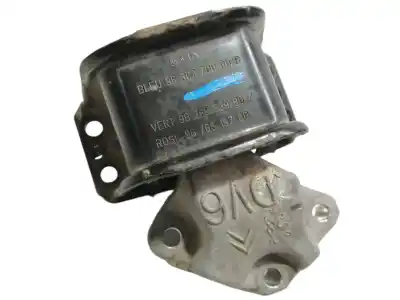 Second-hand car spare part RIGHT ENGINE SUPPORT for PEUGEOT 308  OEM IAM references 9636270080B 9676819780 9636583980
