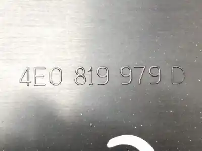 Автозапчасти б/у воздушный фильтр за audi a8 (4e2) 4.2 quattro ссылки oem iam   4e0819979d / 4e0819647c