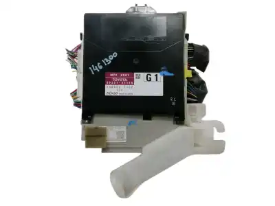 Автозапчасти б/у электронный модуль за toyota prius (_w3_) 1.8 hybrid (zvw3_) ссылки oem iam 8922147140 2380002162 8273047450a