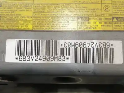Автозапчасти б/у передняя левая подушка безопасности за toyota prius (_w3_) 1.8 hybrid (zvw3_) ссылки oem iam 6b3v24909m83  