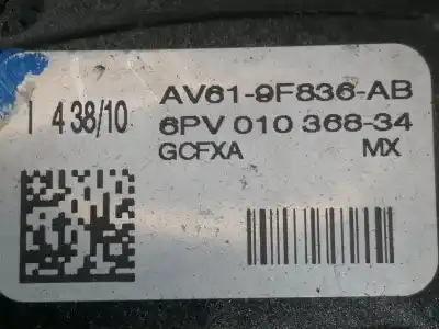 Tweedehands auto-onderdeel pedaalpotentiometer voor ford grand c-max titanium oem iam-referenties av619f836ab 6pv01036834 