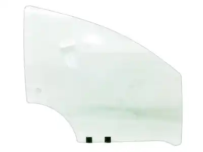 Second-hand car spare part front right glass window for renault captur i (j5_, h5_) 0.9 tce 90 oem iam references as2m3236dot682
