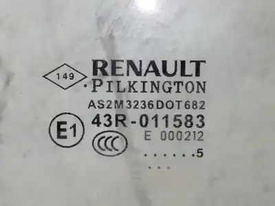 Автозапчастина б/у передній правий місяць для renault captur i (j5_, h5_) 0.9 tce 90 посилання на oem iam as2m3236dot682 43r011583 