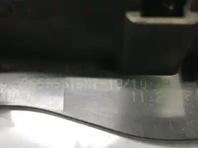 Автозапчасти б/у левая передняя внутренняя ручка за peugeot expert kasten furgón l1h1 ссылки oem iam 96555515xt  
