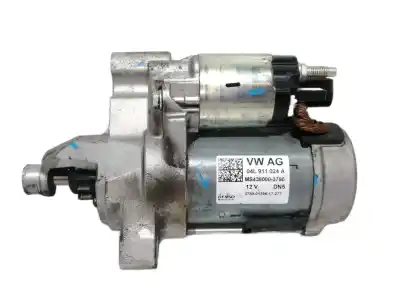 İkinci el araba yedek parçası MOTOR ÇALISIYOR için AUDI A4 BERLINA (8W2)  OEM IAM referansları 04L911024A  