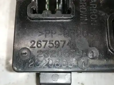 Second-hand car spare part electronic module for renault captur i (j5_, h5_) 0.9 tce 90 oem iam references 284b14580r bcmt4l3 / 29206821 / 21485819 23206661 / 23206791 / 2675974