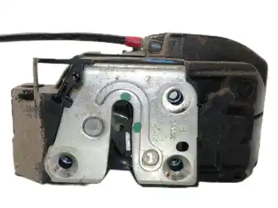 Second-hand car spare part front right door lock for nissan note (e11e) acenta oem iam references   