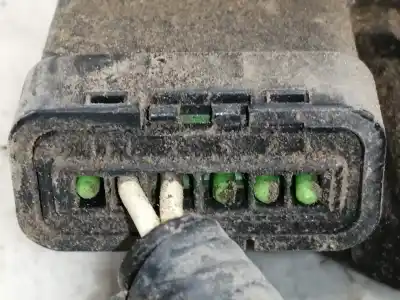 Second-hand car spare part front right door lock for nissan note (e11e) acenta oem iam references   