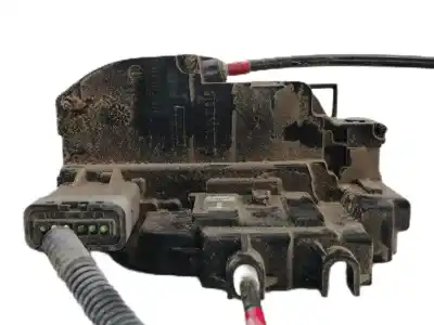 Second-hand car spare part front right door lock for nissan note (e11e) acenta oem iam references   