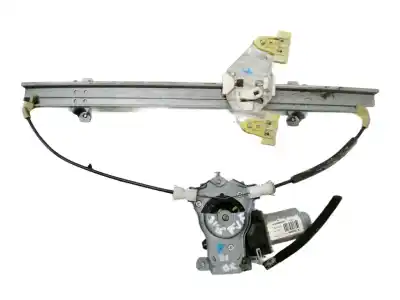 Peça sobressalente para automóvel em segunda mão elevador de vidros dianteiro direito por nissan note (e11e) acenta referências oem iam 400926b