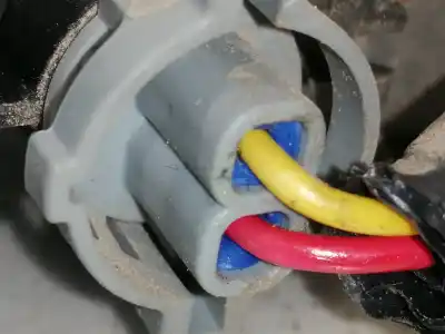 Second-hand car spare part passenger side right window regulator for nissan note (e11e) acenta oem iam references 400926b  